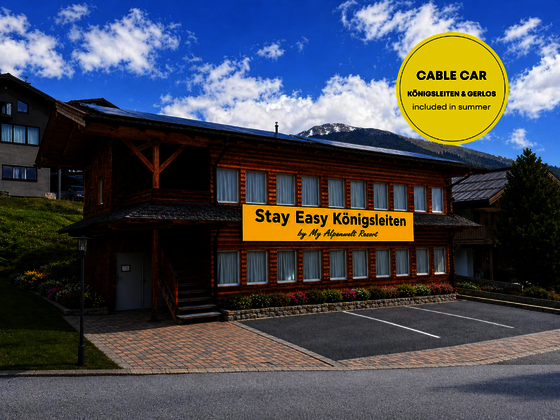 Stay Easy Königsleiten by My Alpenwelt Resort