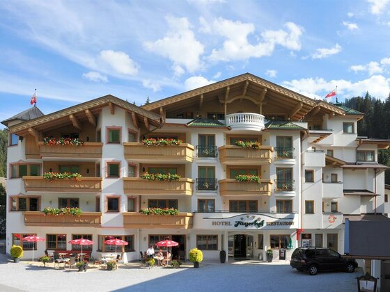 Restaurant Hotel Jägerhof