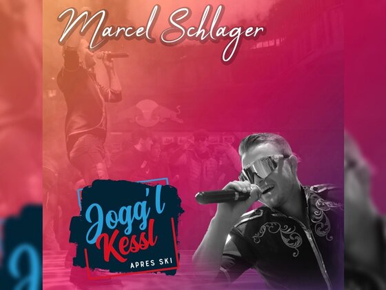 Marcel Schlager Live!