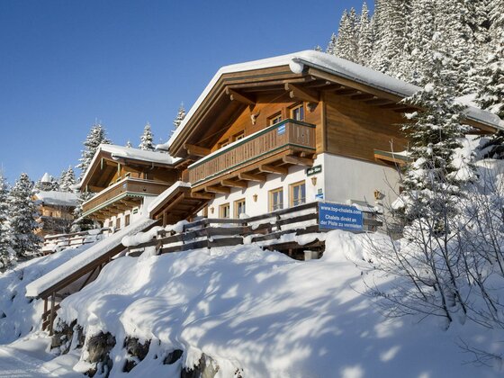Top Chalets - Heide Hütte