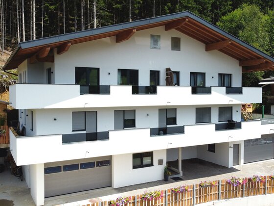 Bergliebe Apartements