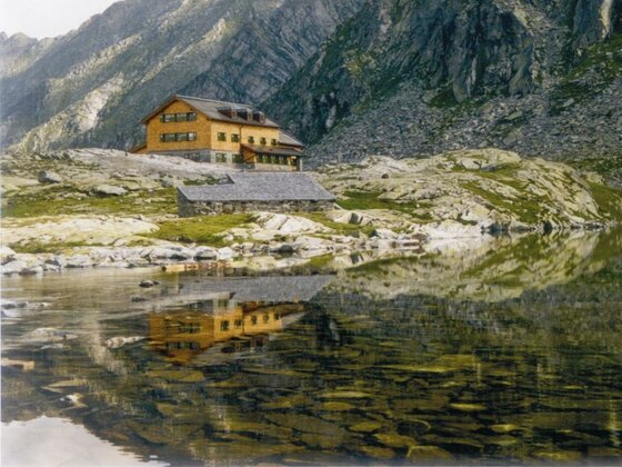 Bergtour Zittauerhütte