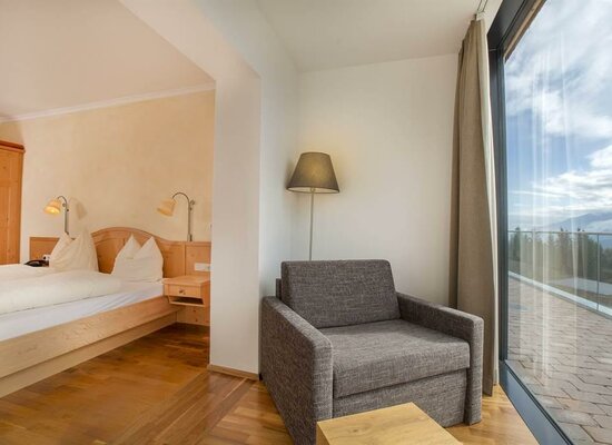 Doppelzimmer mit Dusche, WC