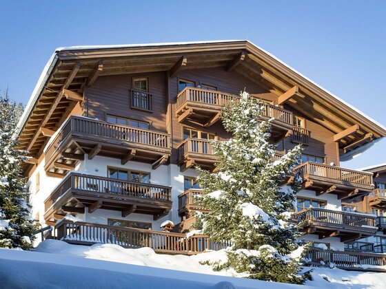 Top Chalets - Haus Reichenspitze