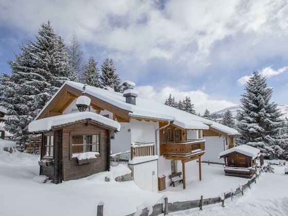 Top Chalets - Haus Märchenwald