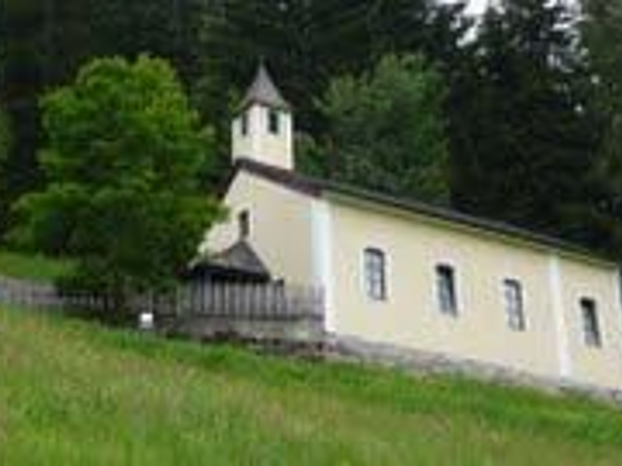 Gerlosberg-Kapelle