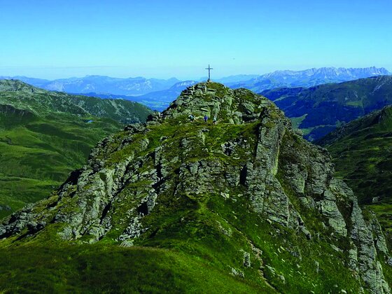 Bergtour zum Tristkopf
