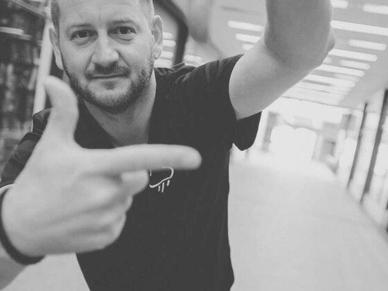 Clubbing at the Rooftop mit Rene E_DUL