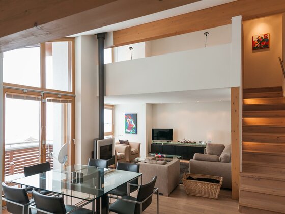 Top Chalets - Haus Edelweissanger