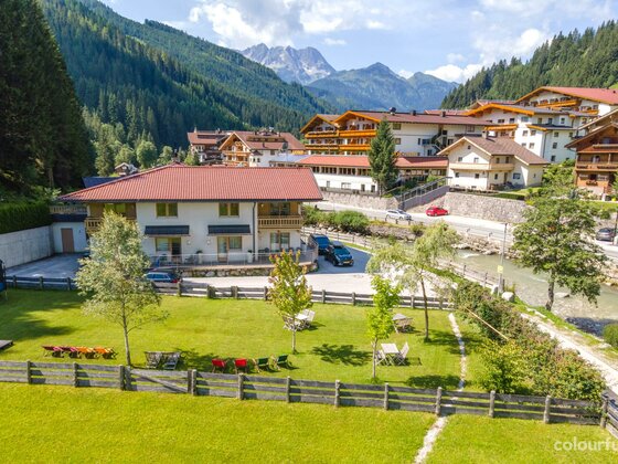 Appartments Am Bach – Appartment & Breakfast