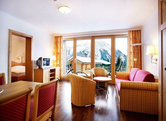 Hotelappartement mit Bad, WC