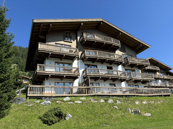Top Chalets - Haus Reichenspitze