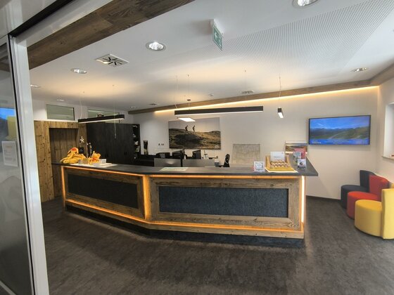 Tourismusverband Zell-Gerlos, Zillertal Arena - Büro Gerlos