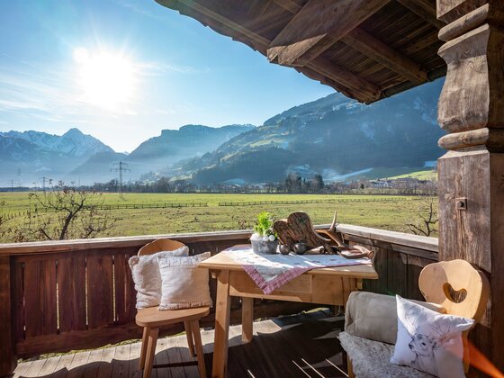 Auhof - Ferienwohnung Mathias