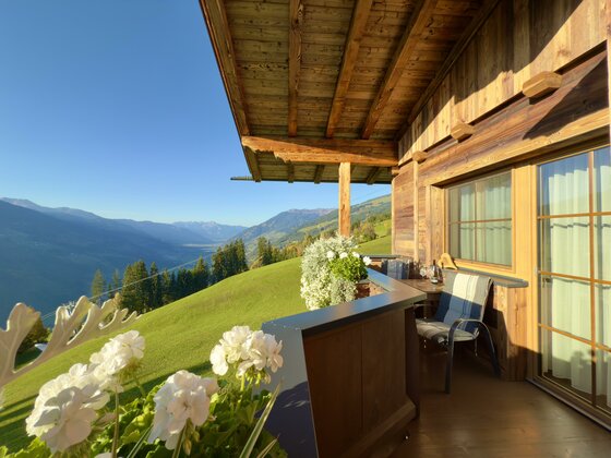 Apartment Alpenstyle by Katharina