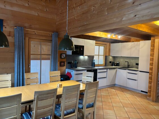 Top Chalets - Haus Sonnenspass