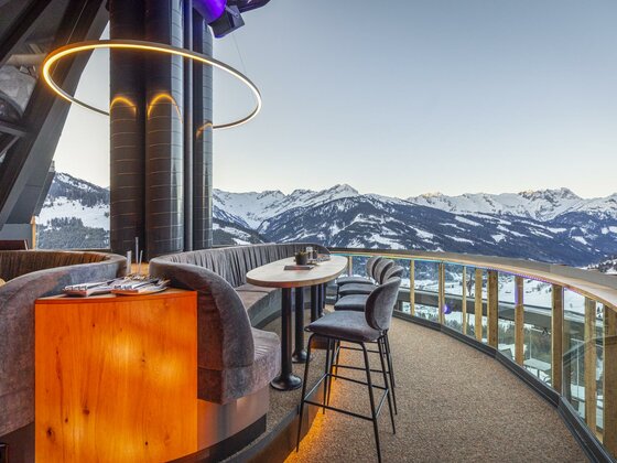 Ski Opening Gerlos 2025 mit Schneebeben