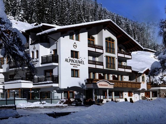 Hotel Alpinjuwel