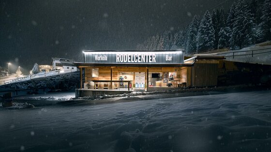 Rodelcenter Hainzenberg