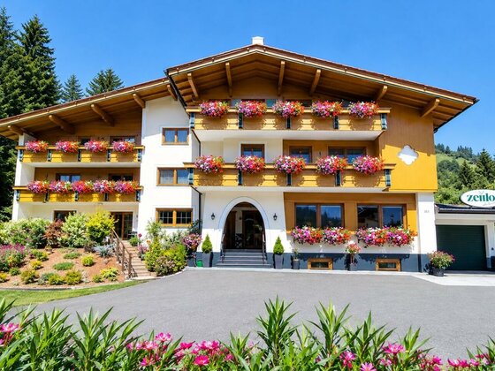 Zeitlos Apartments