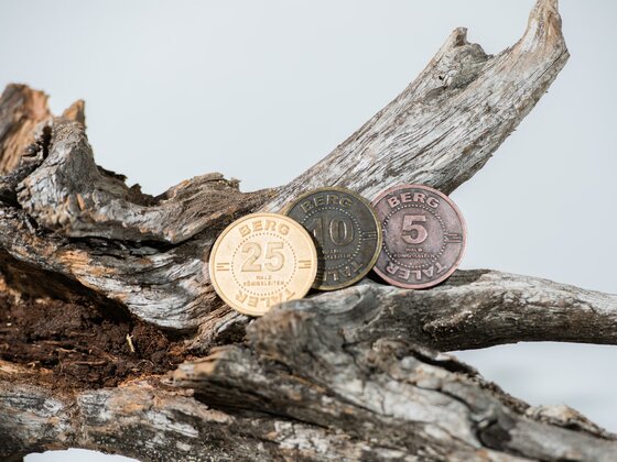 Bergtaler - die Ortswährung