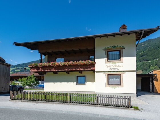 Gästehaus Berta