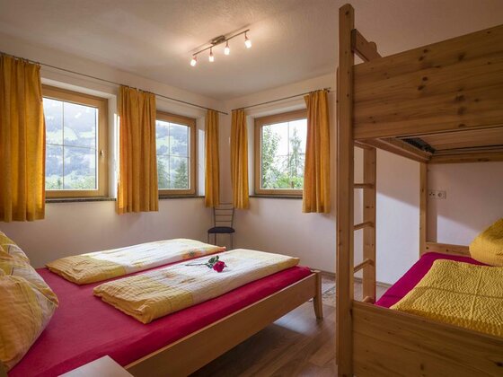Ferienwohnung Fußalm