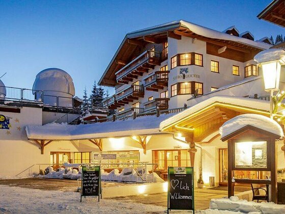 Sterngucker, Restaurant