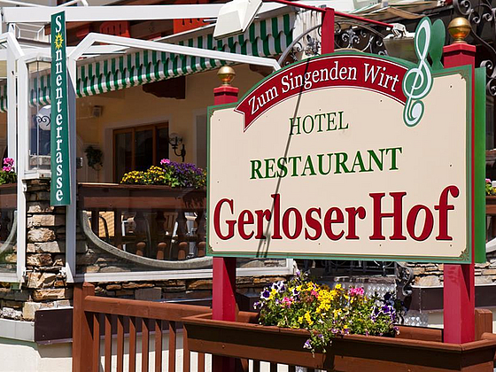 Hotel Gerloserhof