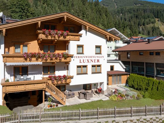 Ferienwohnung Luxner