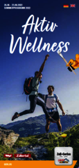 Aktiv Wellness Gerlos
