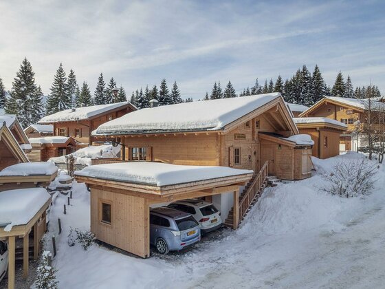 Top Chalets - Haus Sonnenspass