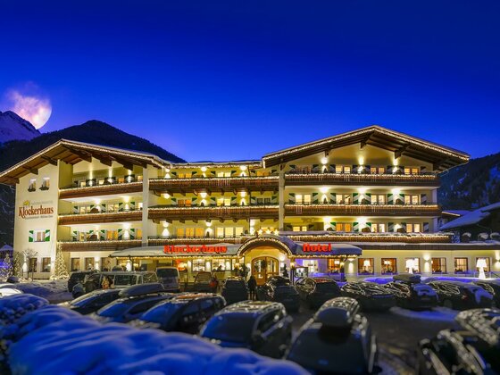Nationalparkhotel Klockerhaus & Gästehaus Edelweiß