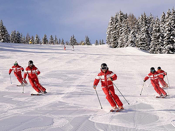 Die Wintersportschule - Skischule Krimml