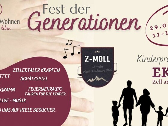 Fest der Generationen