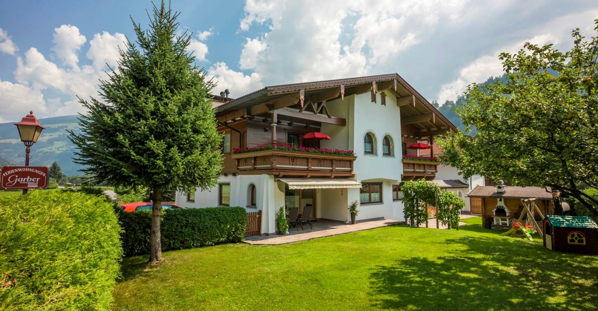 GaestehausGarberZellbergeben74ZellHausSommer.jpg