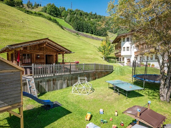 Hotel-Garni Hanslerhof