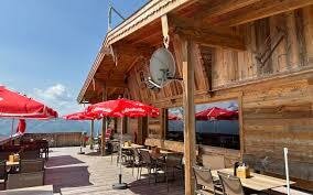 Panoramaalm, Bergrestaurant