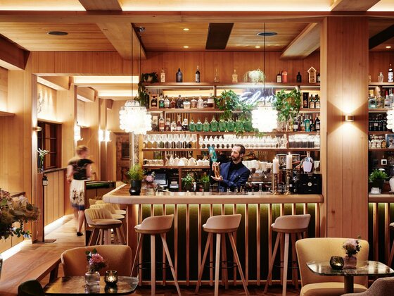 Eden Bar & Patisserie