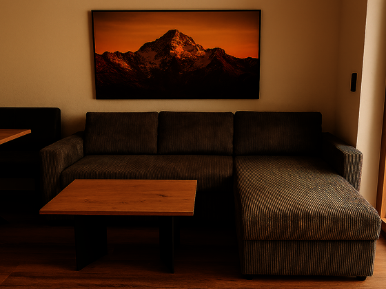 Appartement Krimmler Bergtraum