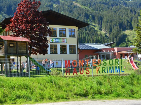 17. Internationale Krimmler Montessoritage