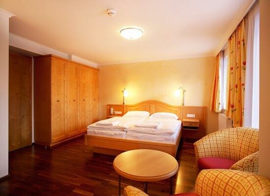 Juniorsuite mit Dusche, WC