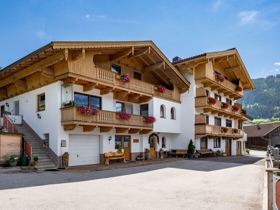Gästehaus Rahm - Wechselberger