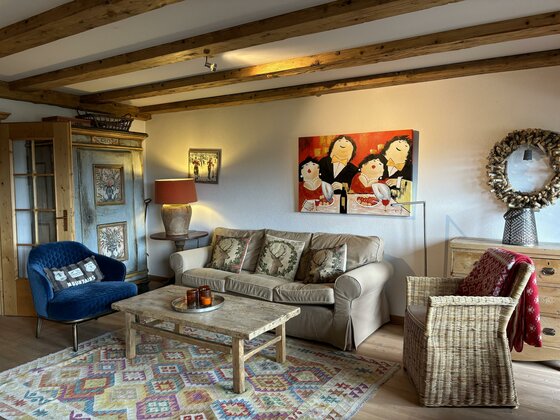 Top Chalets - Haus am Bichl