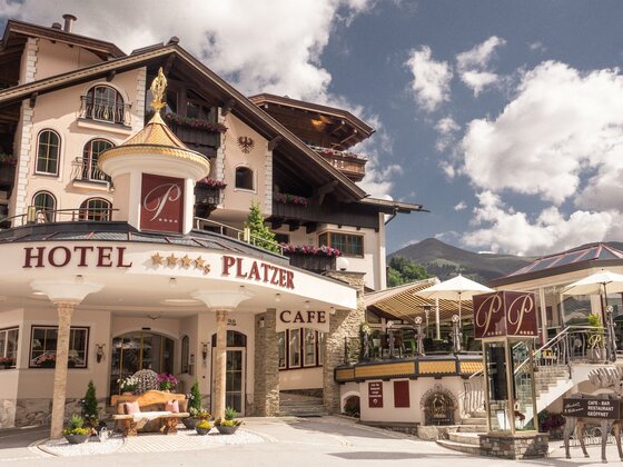 Restaurant im Wohlfühlhotel Platzer