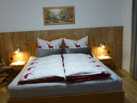 Ferienwohnung Eberharter Conny