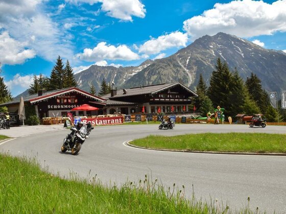 Die Schönmoosalm
