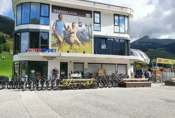 Isskogelbahn Gerlos