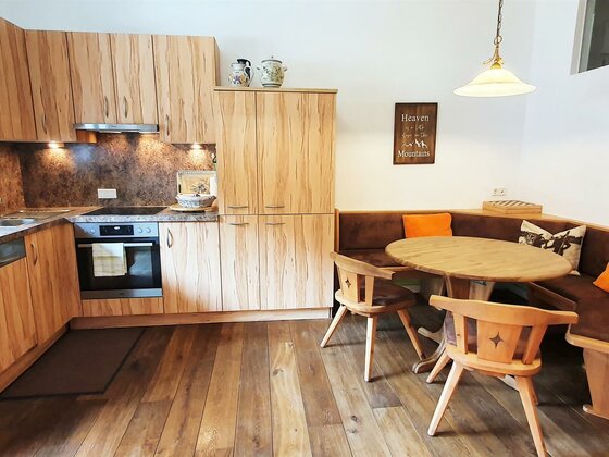 Appartement Berghof "Dettis Place"