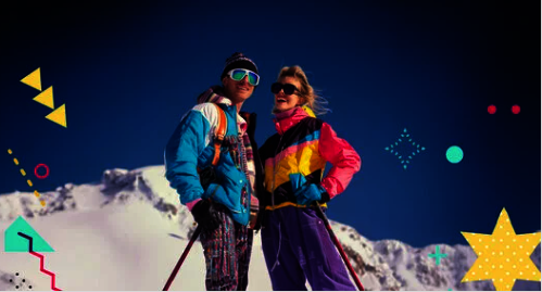 Zillertal Arena 90's Days